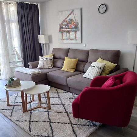 Carpe Diem Apartment El Albir ภายนอก รูปภาพ