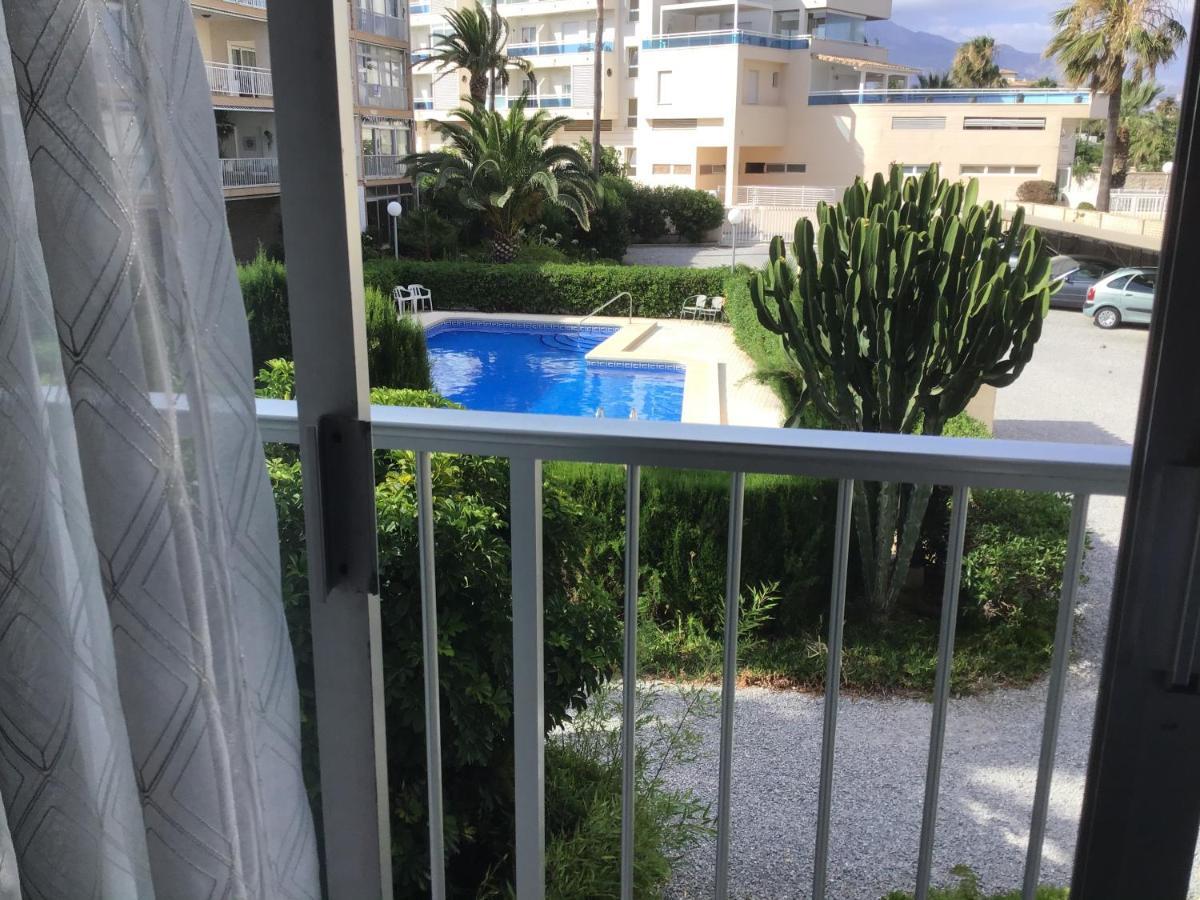 Carpe Diem Apartment El Albir ภายนอก รูปภาพ