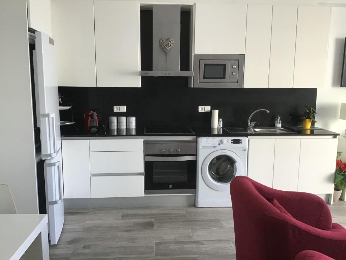 Carpe Diem Apartment El Albir ภายนอก รูปภาพ
