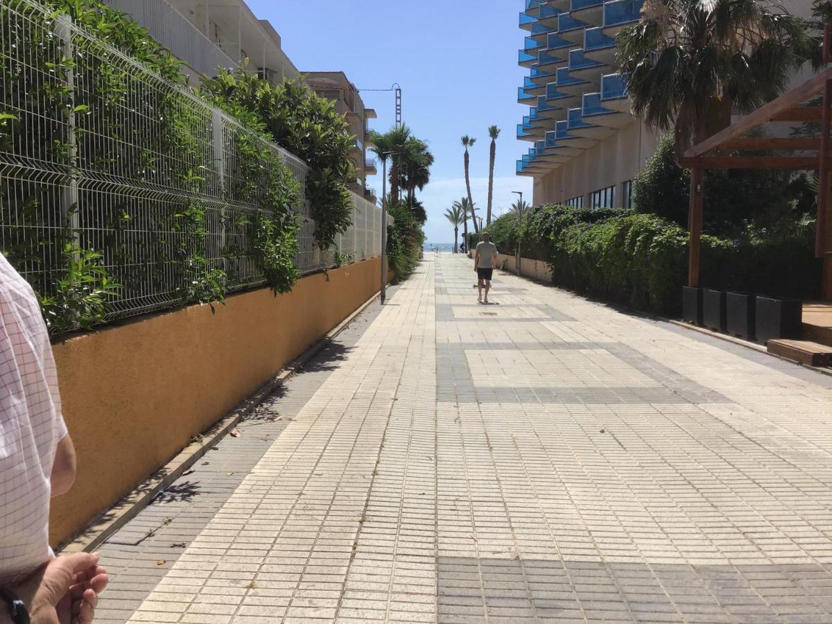 Carpe Diem Apartment El Albir ภายนอก รูปภาพ