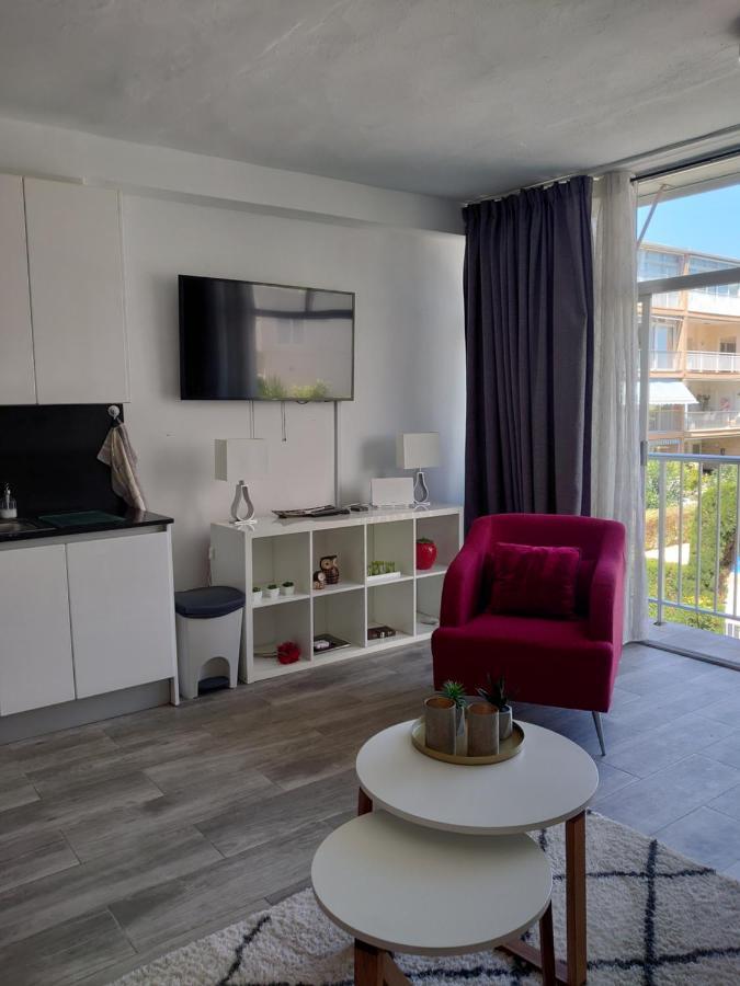 Carpe Diem Apartment El Albir ภายนอก รูปภาพ