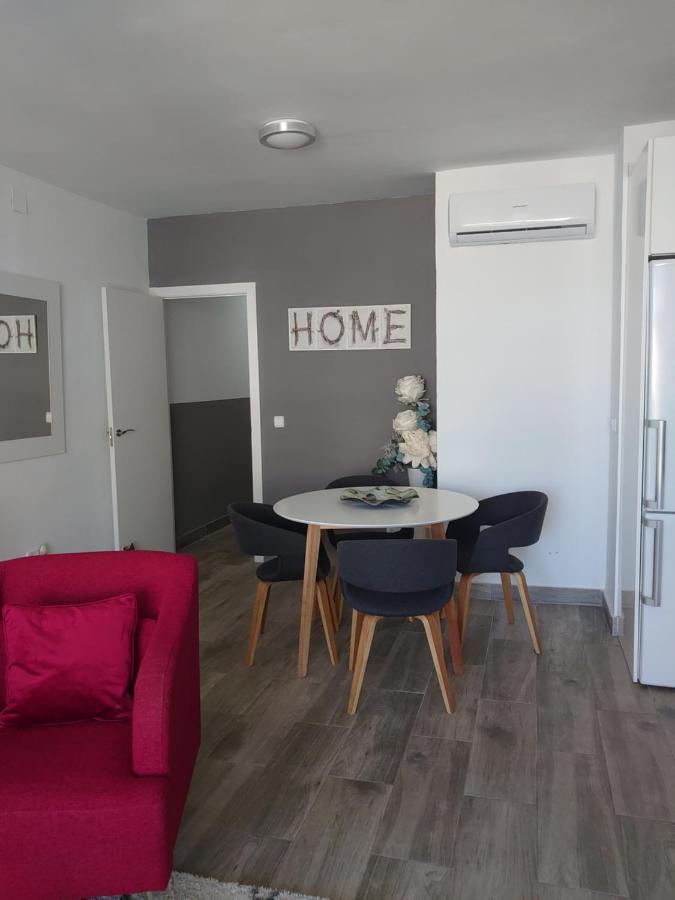 Carpe Diem Apartment El Albir ภายนอก รูปภาพ